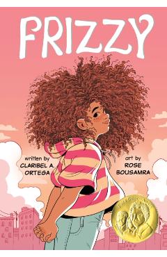 Frizzy - Claribel A. Ortega