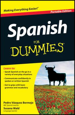 Spanish For Dummies - Pedro V�zquez Bermejo