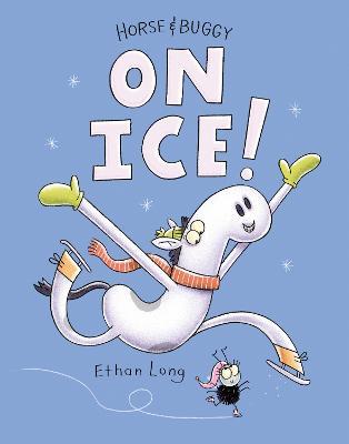 Horse & Buggy on Ice - Ethan Long