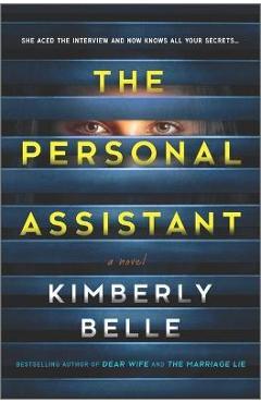 Poza produsului The Personal Assistant - Kimberly Belle