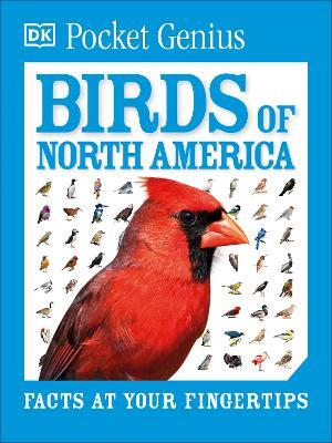 Pocket Genius Birds of North America - Dk