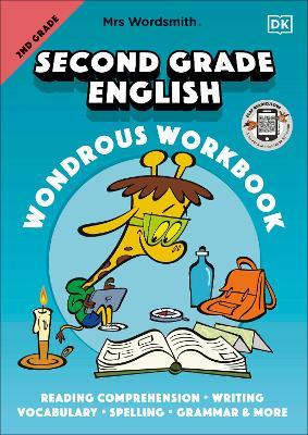 Mrs Wordsmith 2nd Grade English Wondrous Workbook - Mrs Wordsmith
