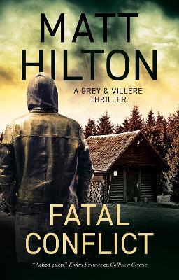 Fatal Conflict - Matt Hilton