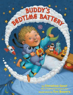 Buddy's Bedtime Battery - Christina Geist