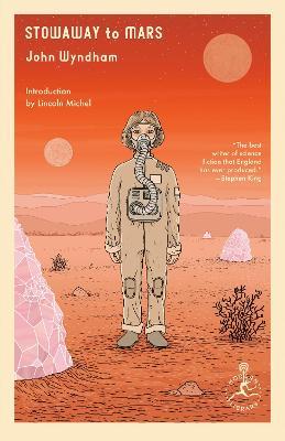 Stowaway to Mars - John Wyndham