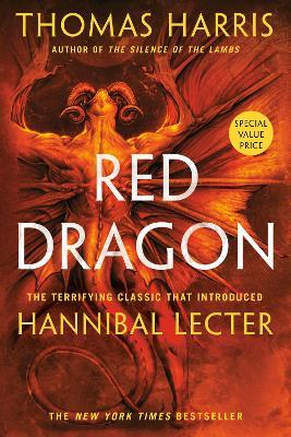 Red Dragon - Thomas Harris