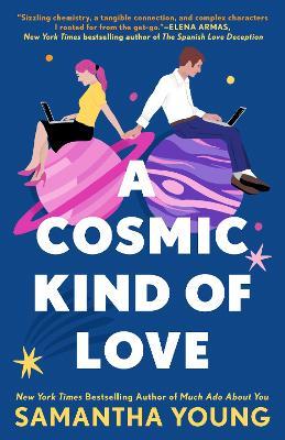 A Cosmic Kind of Love - Samantha Young