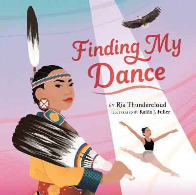 Finding My Dance - Ria Thundercloud