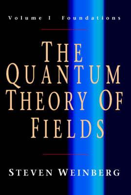 The Quantum Theory of Fields 3 Volume Paperback Set - Steven Weinberg