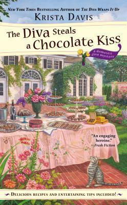The Diva Steals a Chocolate Kiss - Krista Davis