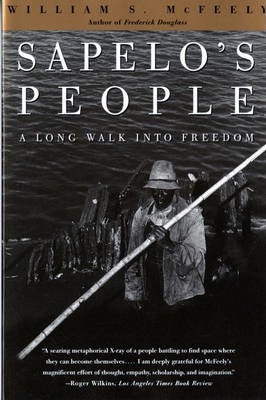 Sapelo's People: A Long Walk Into Freedom - William S. Mcfeely