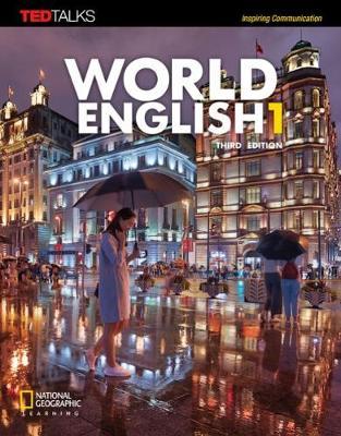 World English 1 with My World English Online - John Hughes