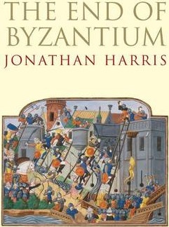 End of Byzantium - Jonathan Harris