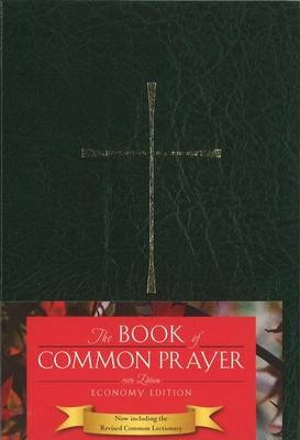 1979 Book of Common Prayer Economy Edition - Episcopal Church