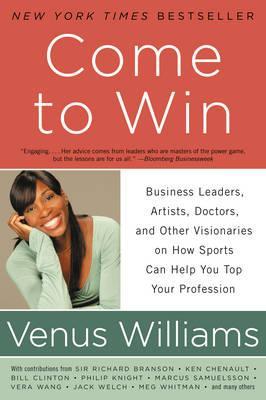 Come to Win - Venus Williams