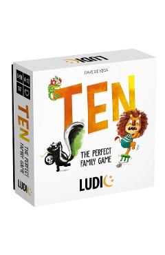 Imaginea produsului 'Headu Ludic. Joc de familie Țen'