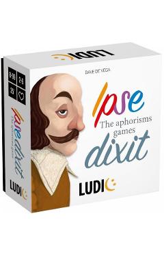 Imaginea produsului 'Hădău Ludic. Jocul Aforismelor'