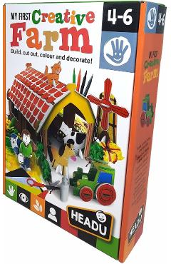 Imaginea produsului 'Prima mea fermă creativă'