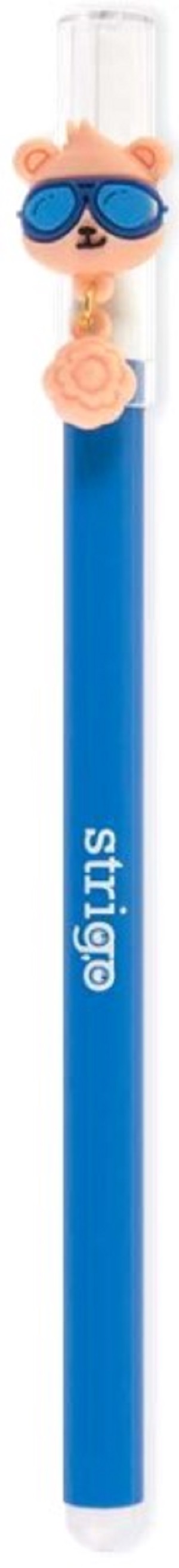 Pix cerneala termosensibila: Albastru. Ursulet
