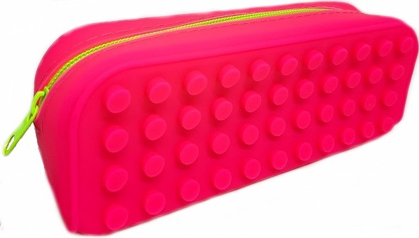 Imaginea produsului 'Penar din silicon: Roz'