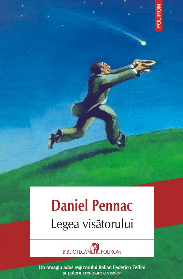 Legea visatorului - Daniel Pennac