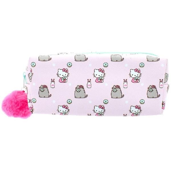 Penar: Hello Kitty. Pusheen