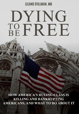 Dying to be Free: How America's Ruling Class Is Killing and Bankrupting Americans, and What to Do About It - Leland Stillman