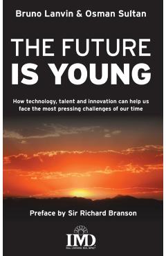 The Future is Young - Bruno Lanvin