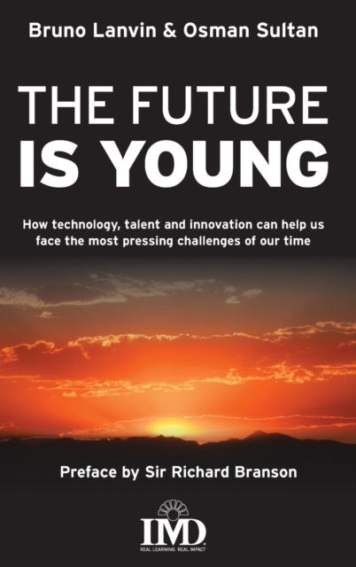 The Future is Young - Bruno Lanvin