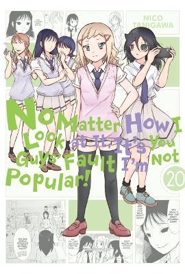No Matter How I Look at It, It's You Guys' Fault I'm Not Popular!, Vol. 20 - Nico Tanigawa