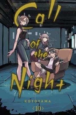 Call of the Night, Vol. 10 - Kotoyama
