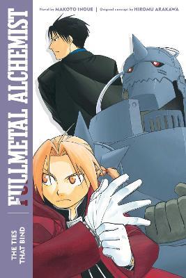 Fullmetal Alchemist: The Ties That Bind: Second Editionvolume 5 - Makoto Inoue