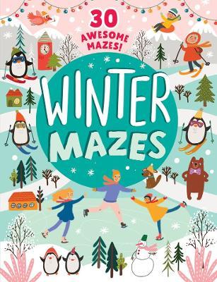Winter Mazes - Clever Publishing