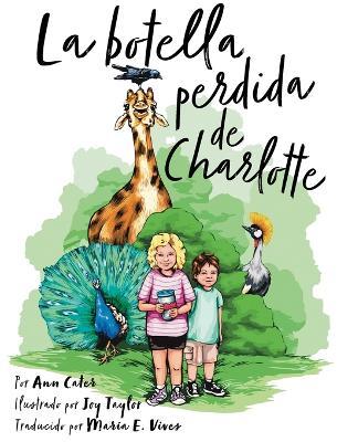 La botella perdida de Charlotte - Ann Cater