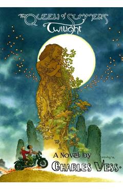 The Queen Summer's Twilight - Charles Vess