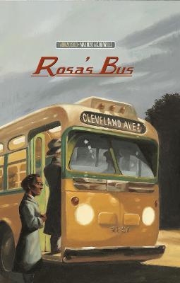 Rosa's Bus - Fabrizio Silei