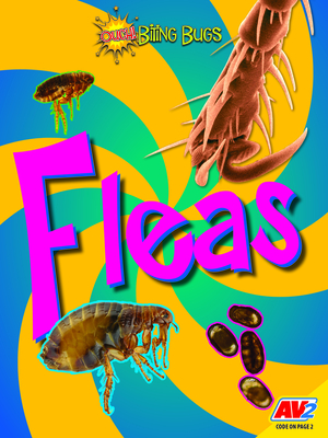 Coperta cărții 'Fleas - Megan Kopp'