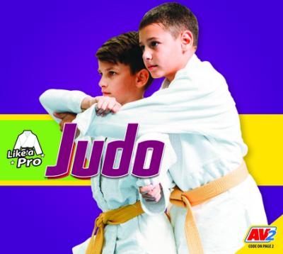 Coperta cărții 'Judo - Jessica Coupé'