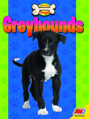 Greyhounds - Heather Kissock