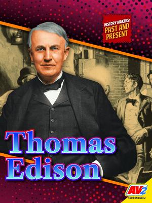 Thomas Edison - Anita Yasuda