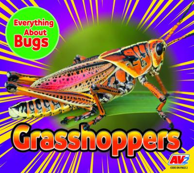 Grasshoppers - Aaron Carr