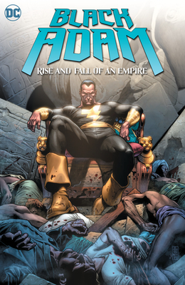 Black Adam: Rise and Fall of an Empire - Geoff Johns