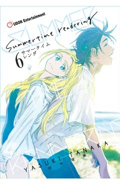 Summertime Rendering Volume 6 (Paperback) - Yasuki Tanaka