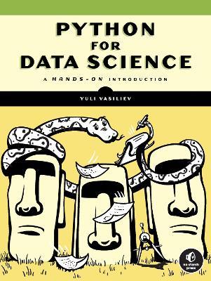 Python for Data Science: A Hands-On Introduction - Yuli Vasiliev
