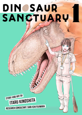 Dinosaur Sanctuary Vol. 1 - Itaru Kinoshita