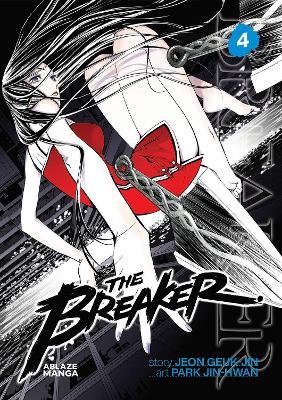 The Breaker Omnibus Vol 4 - Keuk-jin Jeon
