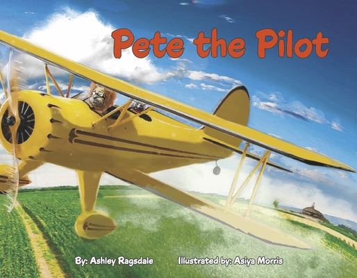 Pete the Pilot - Ashley Ragsdale