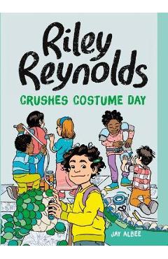 Poza produsului Riley Reynolds Crushes Costume Day - Jay Albee