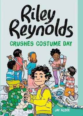 Riley Reynolds Crushes Costume Day - Jay Albee