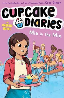 MIA in the Mix the Graphic Novel - Coco Simon